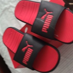 Puma Cool Cat BX slide in Sandals